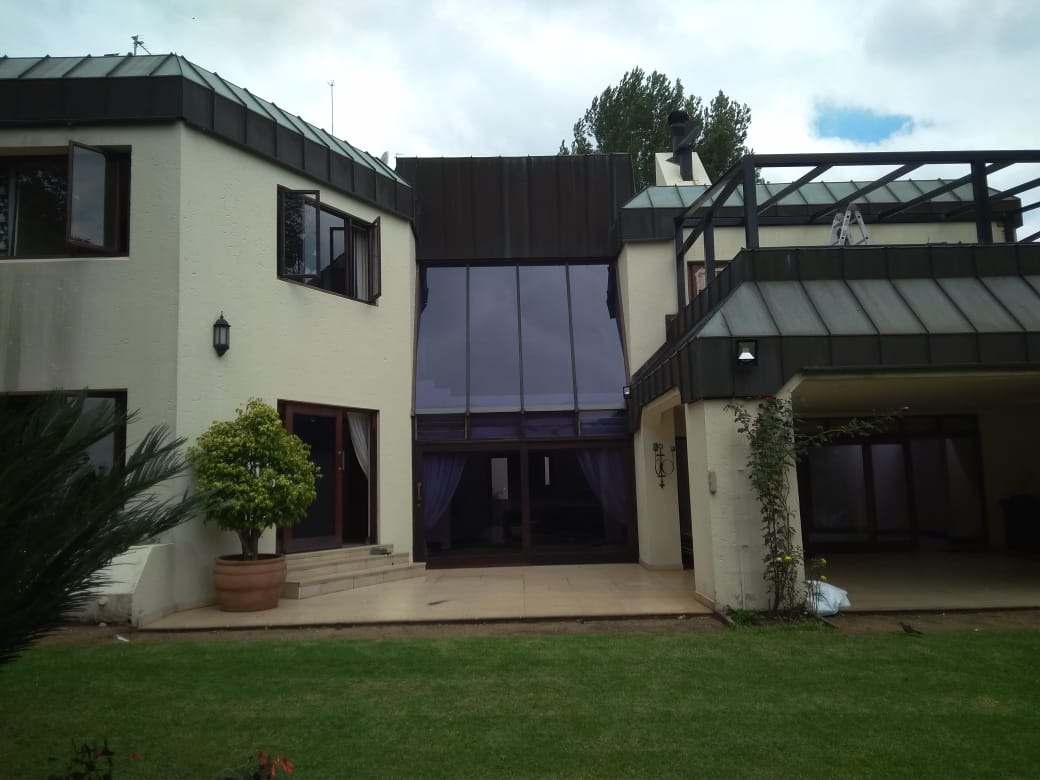 Residential Glass Work