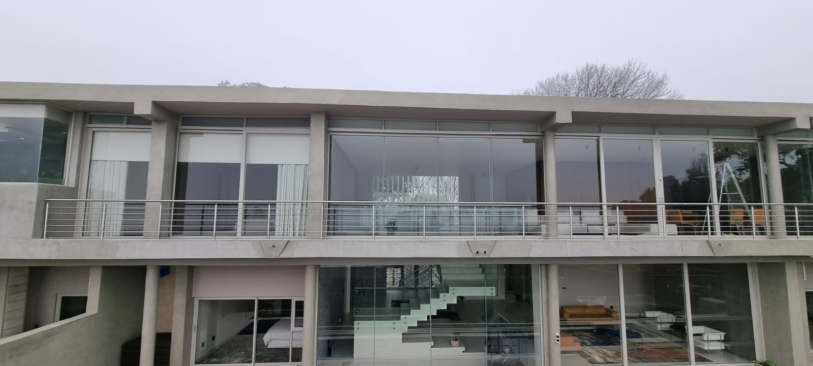 Apartment Glass Work