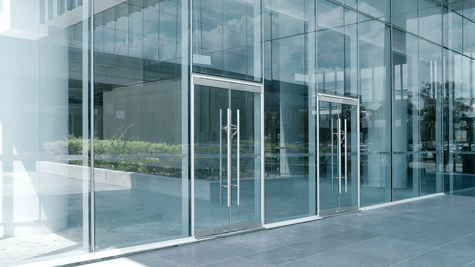 Glasfit Centurion – The Eminent Custodians of Glass & Aluminium