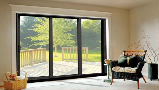 Aluminum Sliding Glass Doors