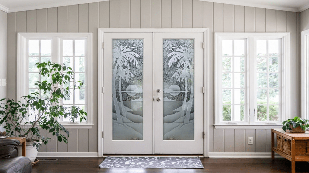 Glass Panel Door: The Perfect Harmony of Elegance, Illumination
