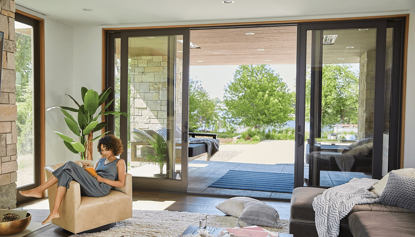 Glass Patio Doors: A Symphony of Elegance, Utility