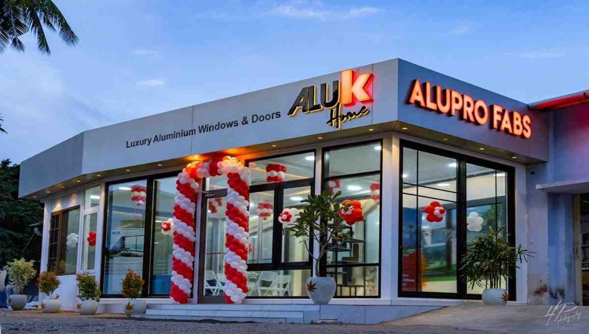 Alupro Aluminium: Leading Innovations in Aluminium Systems & Ventilation Solutions