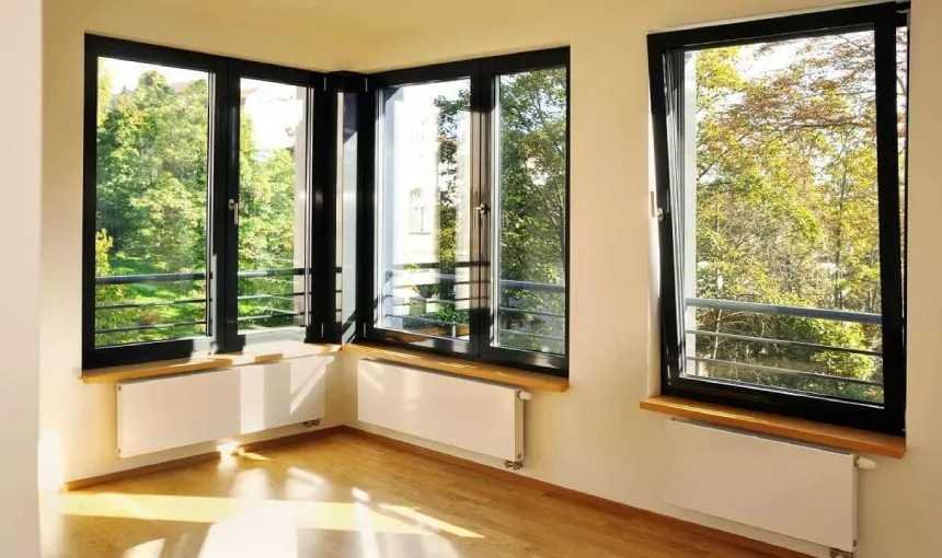 Benefits of Aluminium Window Frames: A Comprehensive Guide
