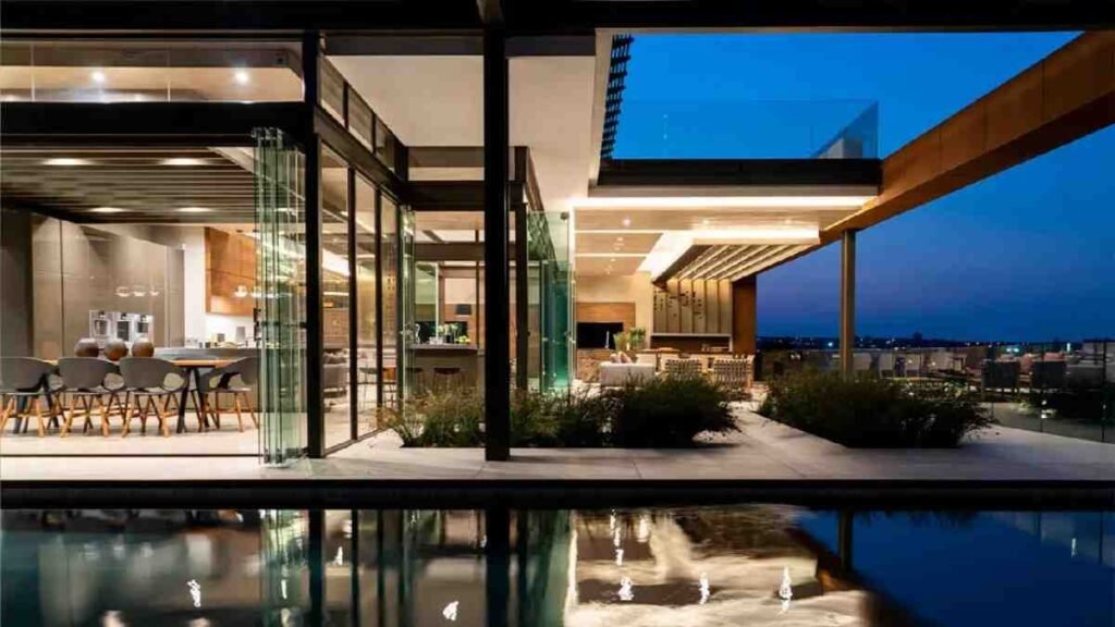 Frameless Glass Doors Johannesburg