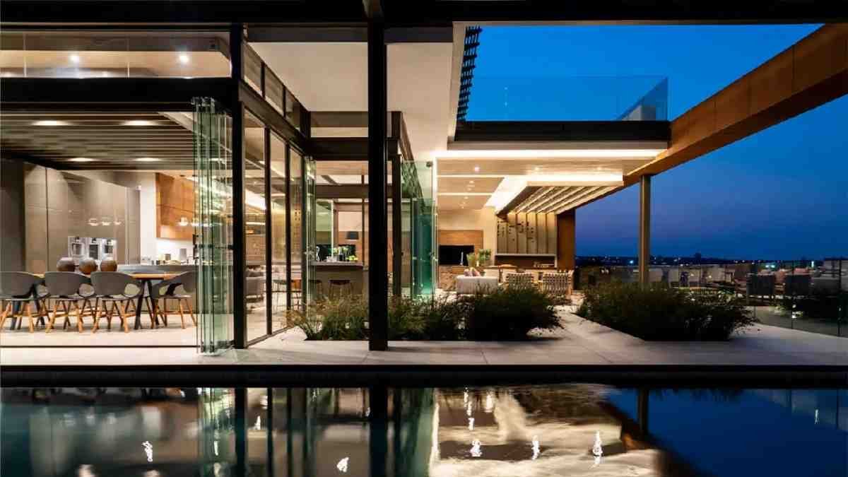 Frameless Glass Doors Johannesburg