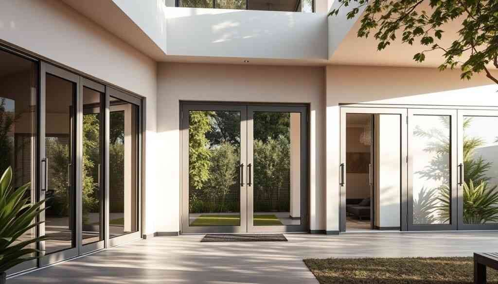 Glass Doors Durban