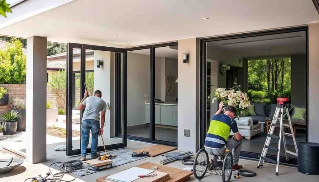 Glass Doors Johannesburg