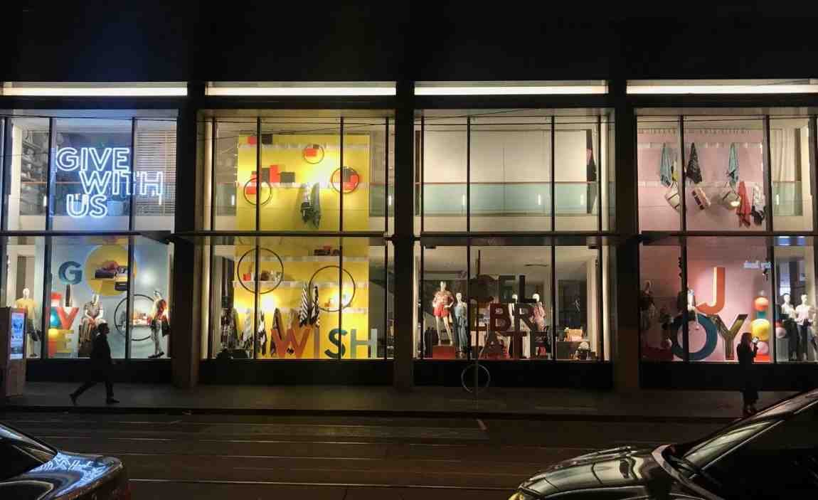 Shop Front Window Signage: The Ultimate Guide to Designs Drive