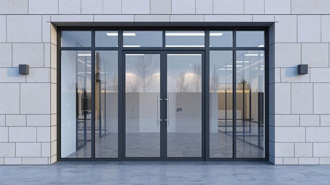 Shop Front Windows and Doors | Bespoke Designs for Maximum Curb Appeal