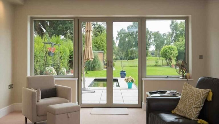 Aluminium Glass Doors with Side Windows: The Ultimate Home