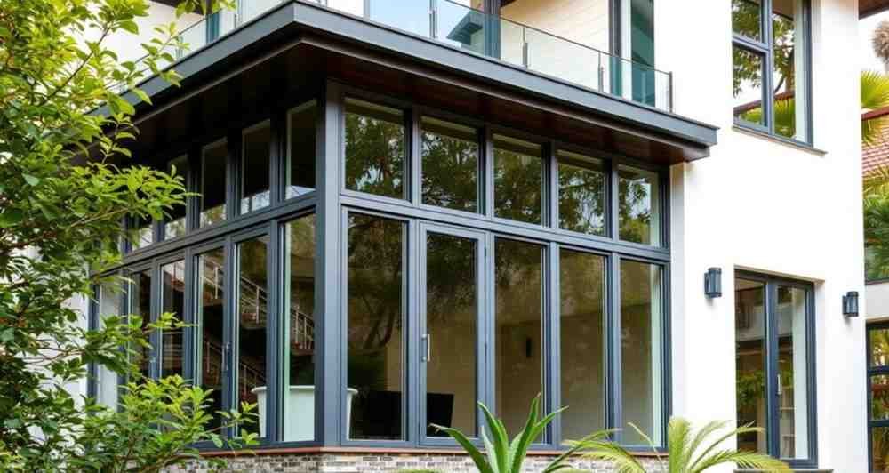 Glass and Aluminium Pretoria: The Ultimate Guide to Modern Design and Security