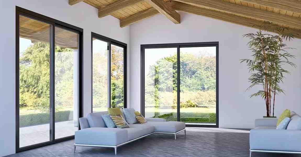 Aluminium Door Design: Trends & Ideas for Homes