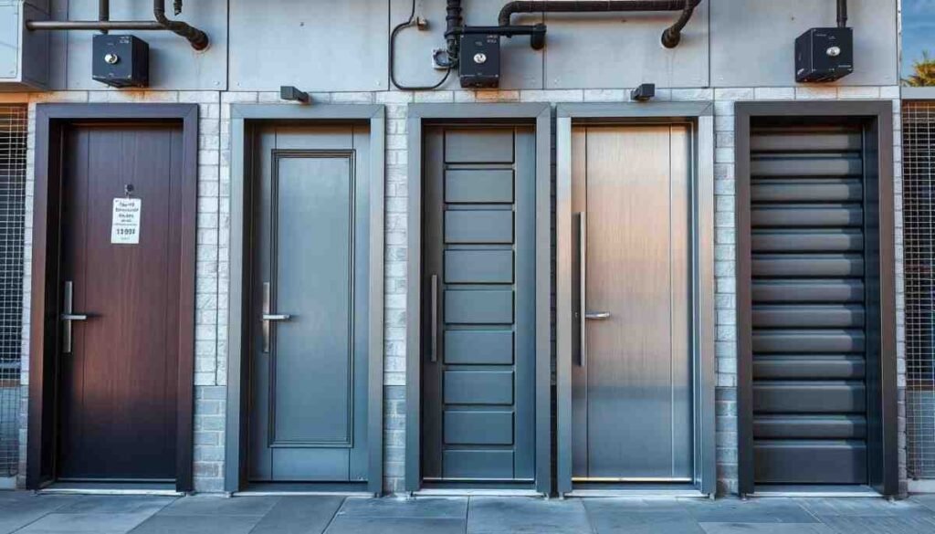 Aluminium Doors Prices