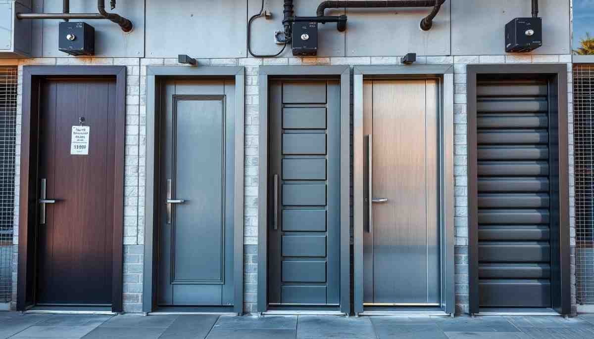 Aluminium Doors Prices