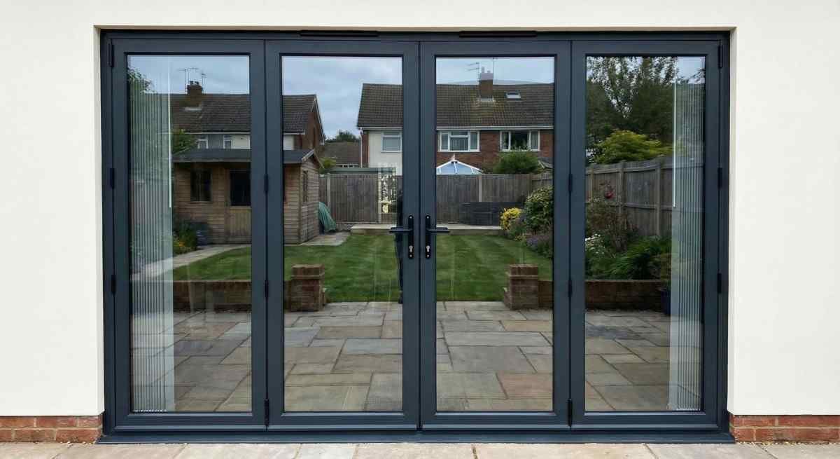 Aluminium French Doors: 2025 UK Prices, Specs & Buyer Guide