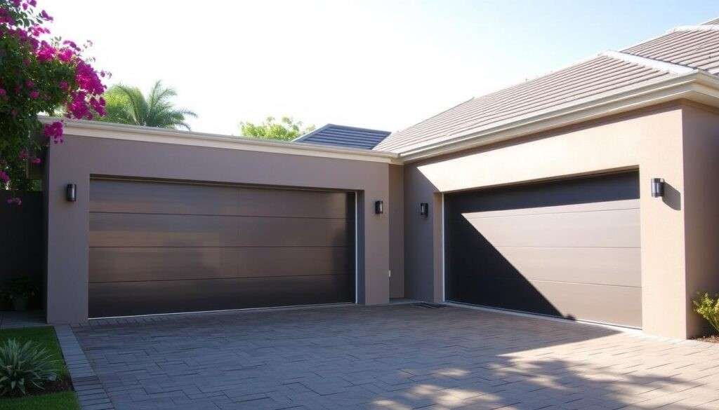 Aluminium Garage Doors Prices in Cashbuild