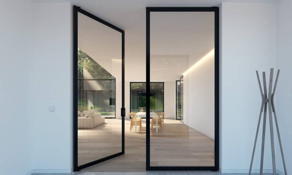 Aluminium Glass Doors Cape Town