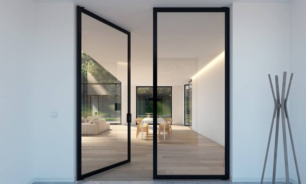 Aluminium Glass Doors Cape Town