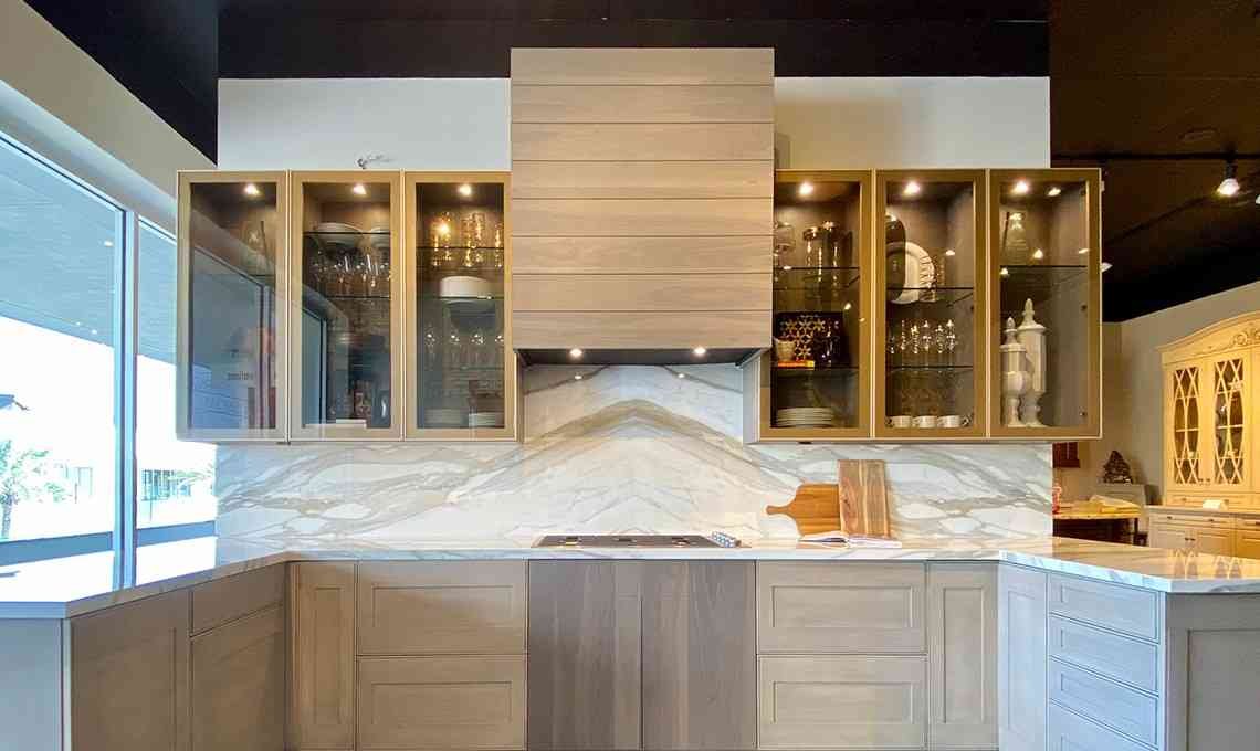 Aluminium Kitchen Doors