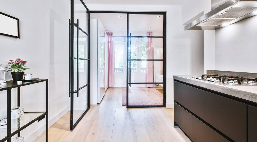 Aluminium Kitchen Half Doors Prices: 2025 Guide & Tips