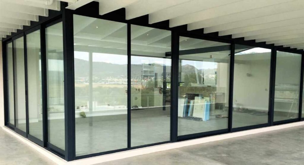 Aluminium Shopfronts Cape Town