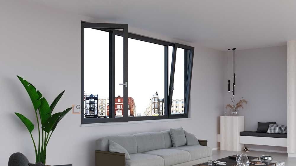 Aluminium Tilt & Turn Windows: 2025 Practical Guide