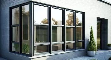 Aluminium Windows Pictures: 50+ Real Photos & 2025 Guide