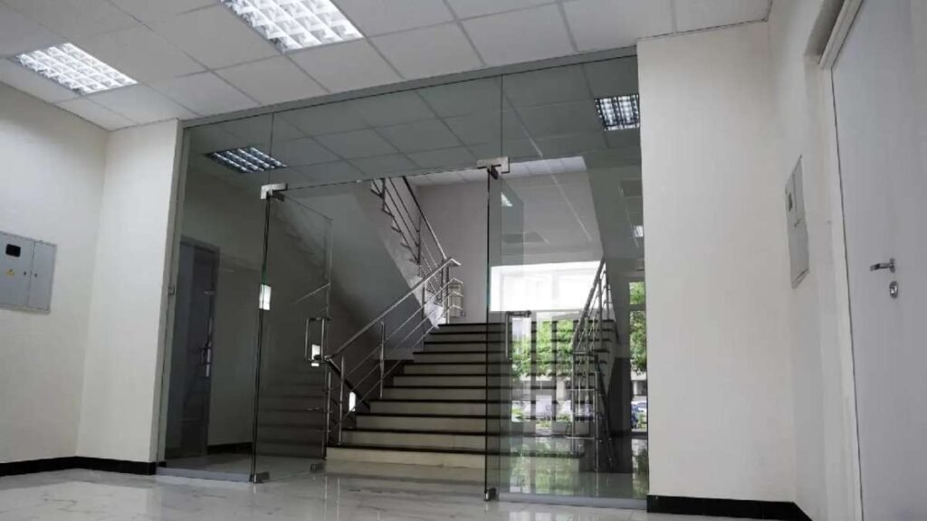Frameless Glass Doors Durban