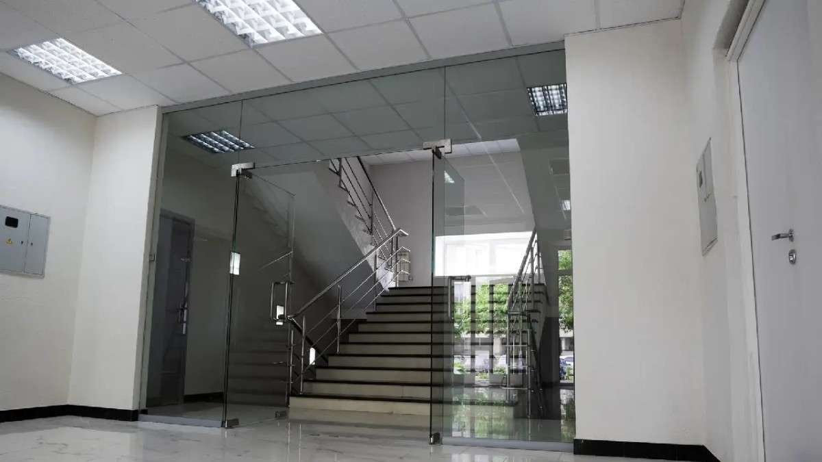 Frameless Glass Doors Durban