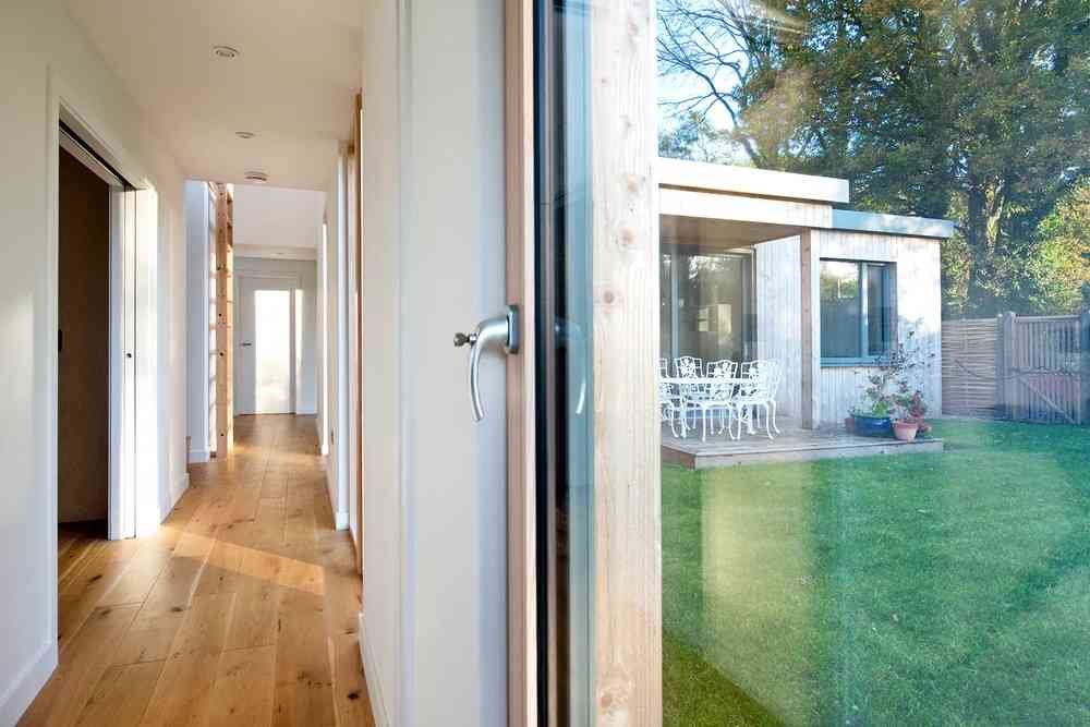 Full inward swing means both panes clean from inside — perfect for high-rise apartments