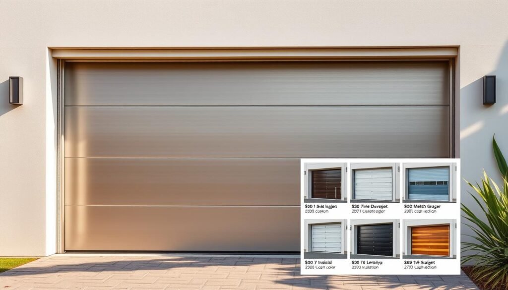 garage doors prices cashbuild