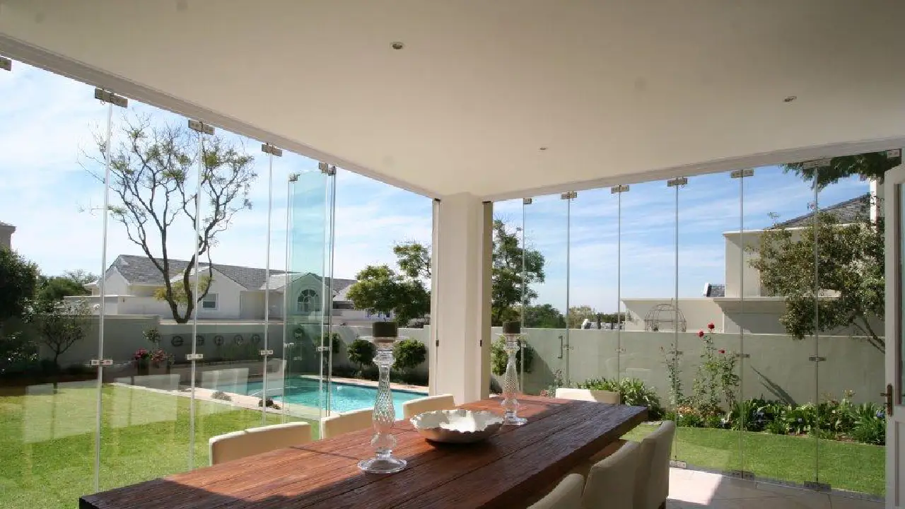 Glass Doors Johannesburg