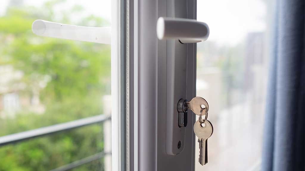 Types of Sliding Glass Door Locks