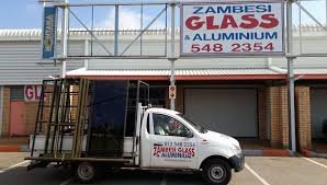 Zambesi Glass & Aluminium Sculpting Spaces with Grace