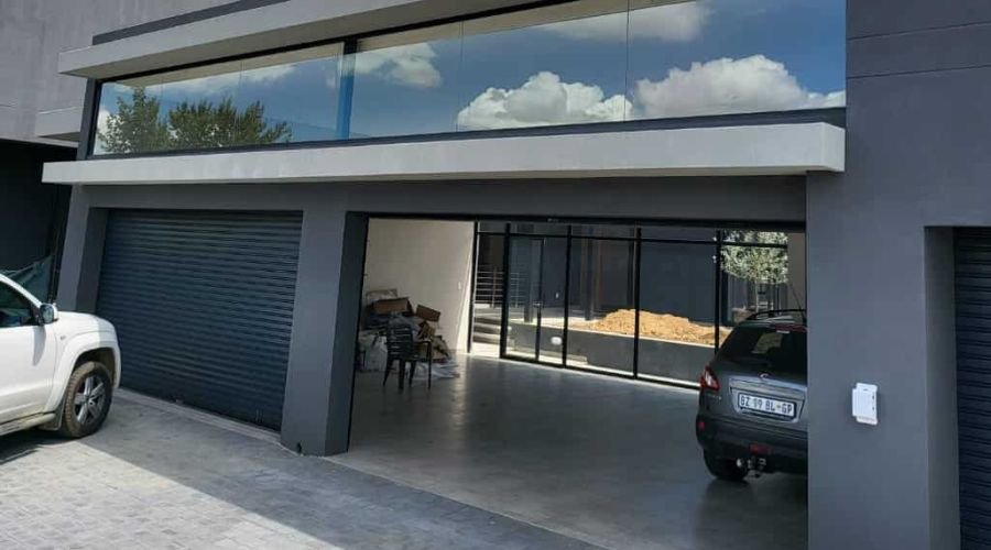 Aluminium Garage Door Cost in South Africa