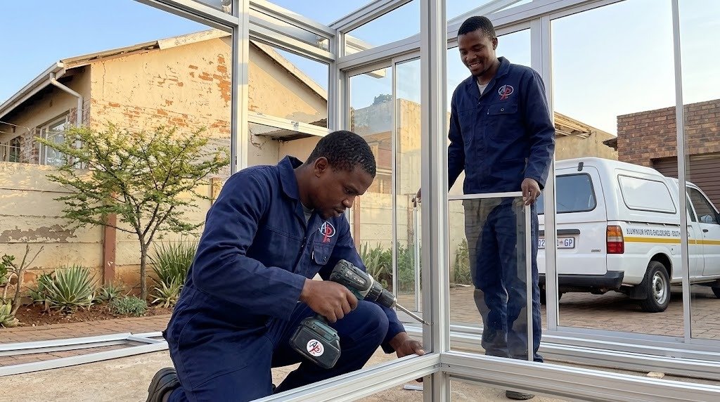 Custom Aluminium Patio Enclosures in South Africa: Professional Installation