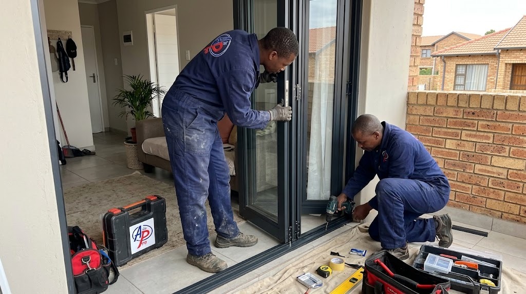 Premium Aluminium Folding Doors for Small Spaces in Cape Town