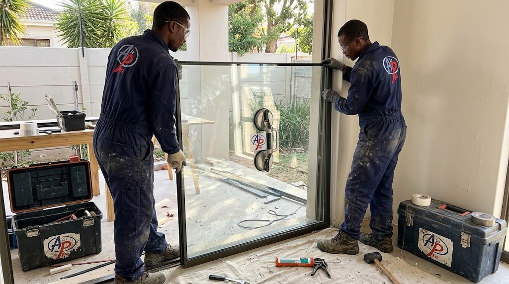 Premium Soundproof Window Glass Installation in South Africa